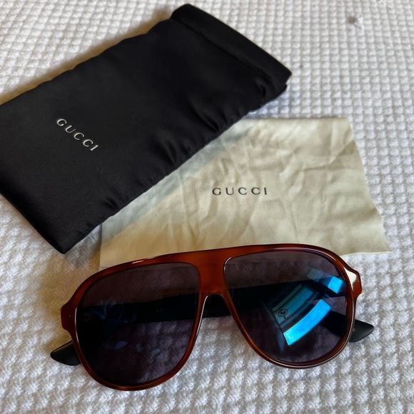 Gucci Aviators - Picture 2 of 8